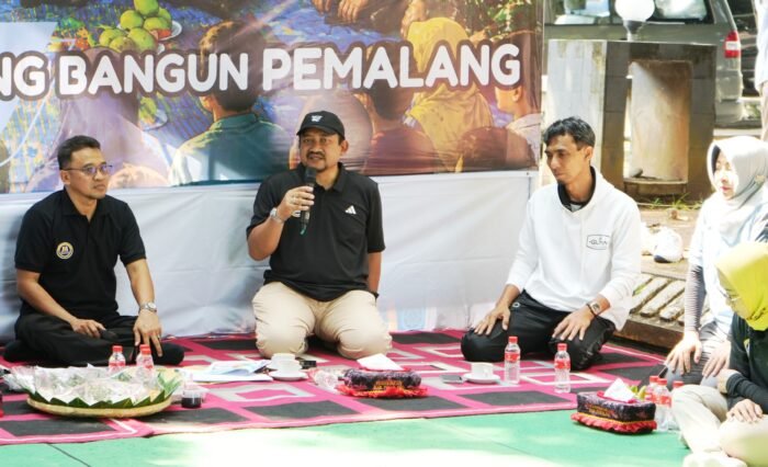 Bupati Anom Dorong Aspirasi Warga Lewat Jagongan Bareng Bangun Pemalang