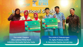 Madrasah Jawa Tengah Harumkan Nama Indonesia di Ajang Internasional ISP 2026 Thailand