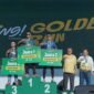 PT Pegadaian sukses menyelenggarakan ajang lari perdana bertajuk Tring! Golden Run 2026 yang diikuti ribuan pencinta olahraga lari.