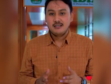 Dosen ITB ADIAS Pemalang, Fahmidh Dhuha, S.M., M.M.
