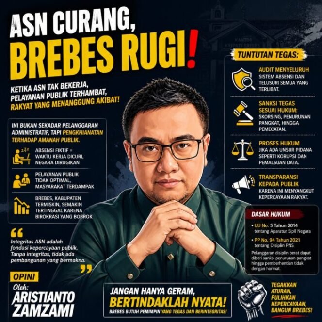 
					Aristianto Zamzami