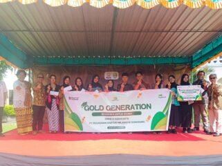 Pegadaian Kanwil XI Semarang Salurkan 'Gold Generation Beasiswa' untuk Siswa SMK Negeri 6 Surakarta