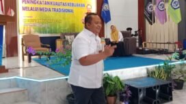 Anggota Komisi B DPRD Provinsi Jawa Tengah, Harun Abdul Khafizh