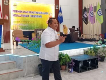 Anggota Komisi B DPRD Provinsi Jawa Tengah, Harun Abdul Khafizh