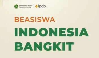 Pendaftaran Beasiswa Indonesia Bangkit 2026 Dibuka, Berikut Link dan Daftar Prodinya
