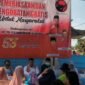 DPC PDI Perjuangan Pemalang Gelar Pengobatan Gratis dan Dapur Marhaen di Petarukan