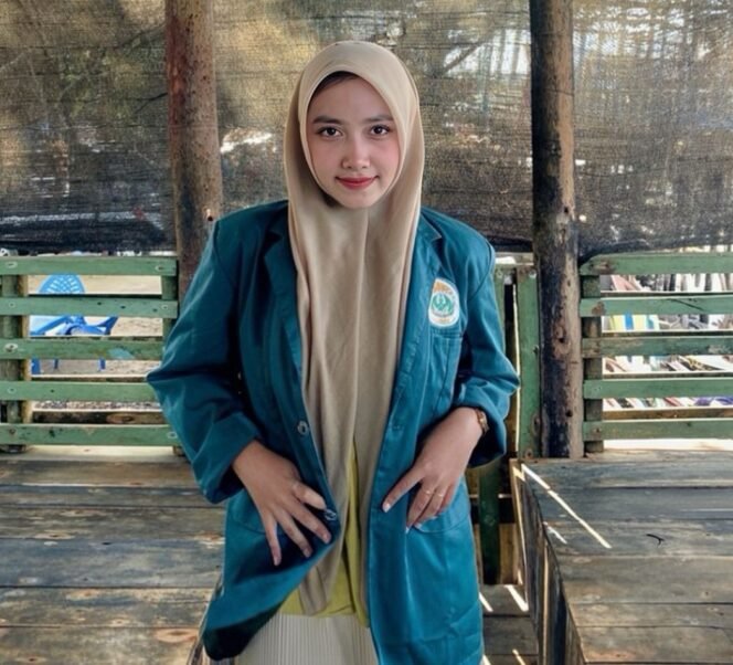 
					Thaharah Mu’asyirah, Mahasiswa Tadris Bahasa Indonesia,UIN Sultanah Nahrasiyah Lhokseumawe