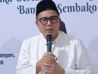 Wakil Ketua DPRD Jawa Tengah, Mohammad Saleh