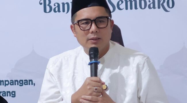 Wakil Ketua DPRD Jawa Tengah, Mohammad Saleh