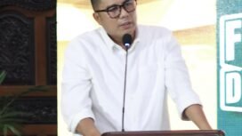Wakil Ketua DPRD Jawa Tengah, Mohammad Saleh
