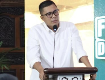 Wakil Ketua DPRD Jawa Tengah, Mohammad Saleh