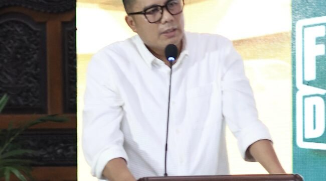 Wakil Ketua DPRD Jawa Tengah, Mohammad Saleh