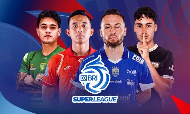 
					BRI Superleague