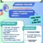 Info Loker! Lowongan Kerja Dapur SPPG Kota Semarang, Butuh Chef dan Admin Medsos
