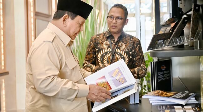 Didukung Teknologi Digital, Pegadaian Perkuat Posisi sebagai Bank Emas Pertama