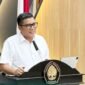 Wakil Ketua DPRD Jawa Tengah sekaligus Ketua DPD Partai Golkar Jawa Tengah, Mohammad Saleh.
