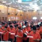 Dewan Pimpinan Cabang (DPC) PDI Perjuangan Kabupaten Pemalang resmi menetapkan 14 Ketua Pengurus Anak Cabang (PAC) hasil Musyawarah Anak Cabang (Musancab) serentak yang digelar di RGP Pemalang Convention Center, pada Selasa (26/5/2026).
