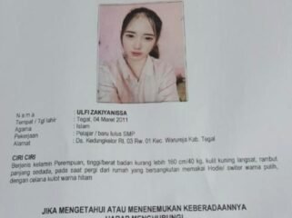 Siswi Asal Warureja Dikabarkan Hilang, Polisi dan Keluarga Lakukan Pencarian