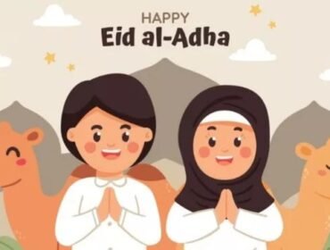 Ilustrasi Hari Idul Adha (Freepik)