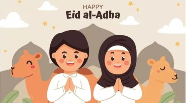 Ilustrasi Hari Idul Adha (Freepik)