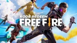 Kode Redeem FF