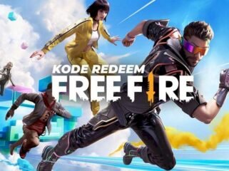 Kode Redeem FF