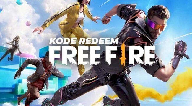 Kode Redeem FF