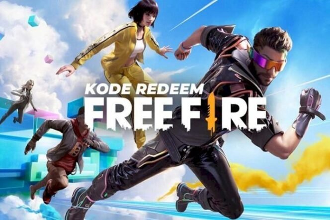 
					Kode Redeem FF