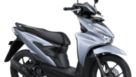 Ilustrasi - Motor roda 2