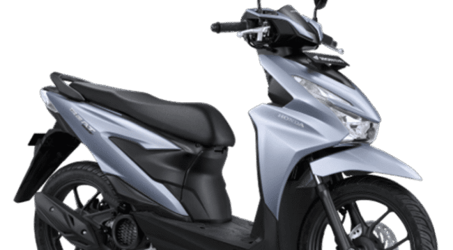 Ilustrasi - Motor roda 2