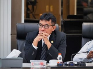 Anggota Komisi IX DPR RI, Muh Haris