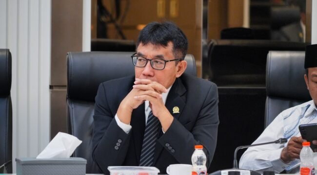 Anggota Komisi IX DPR RI, Muh Haris