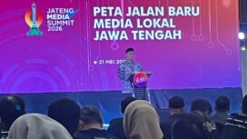 Gus Yasin Sebut Media Lokal Harus Berani Berinovasi di Tengah Persaingan Media Sosial