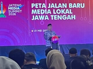 Gus Yasin Sebut Media Lokal Harus Berani Berinovasi di Tengah Persaingan Media Sosial