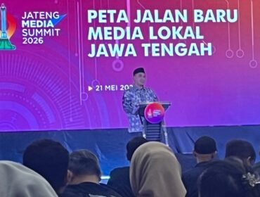 Gus Yasin Sebut Media Lokal Harus Berani Berinovasi di Tengah Persaingan Media Sosial