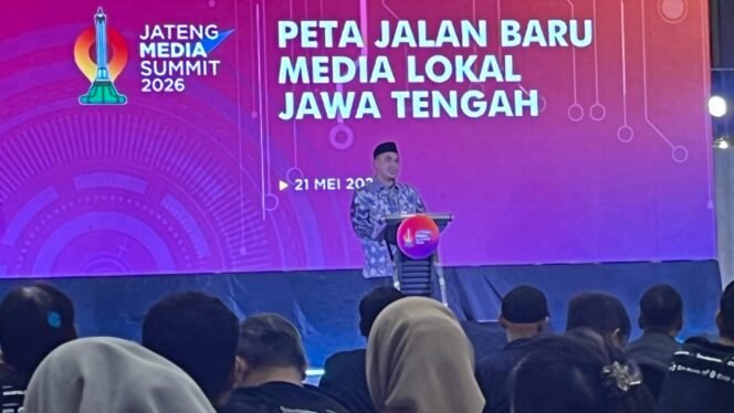 
					Gus Yasin Sebut Media Lokal Harus Berani Berinovasi di Tengah Persaingan Media Sosial