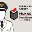 Bursa Bakal Calon Kepala Desa Danasari Mulai Bermunculan, Berikut Daftar Namanya