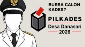 Bursa Bakal Calon Kepala Desa Danasari Mulai Bermunculan, Berikut Daftar Namanya