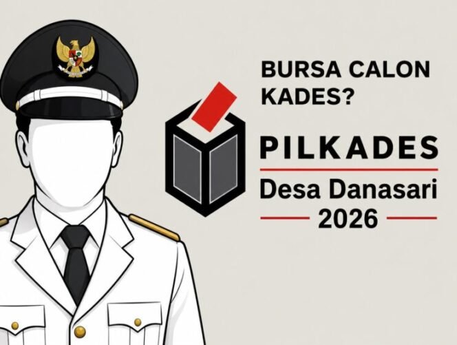 
					Bursa Bakal Calon Kepala Desa Danasari Mulai Bermunculan, Berikut Daftar Namanya