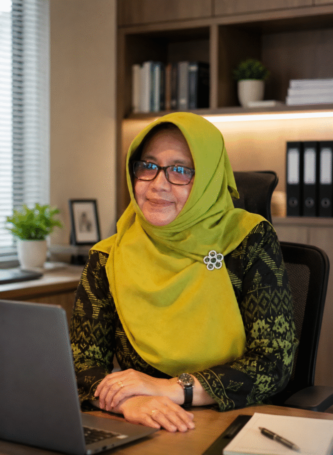 
					Prof. Dr. Hj.Yuyun Affandi, Lc. MA