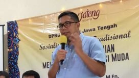 Wakil Ketua DPRD Jawa Tengah, Mohammad Saleh