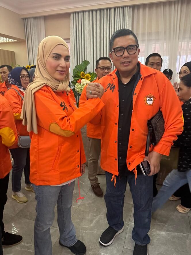 
					Kosgoro 1957 Jateng Dukung Sari Yuliati Jadi Ketua Umum pada Mubes V 2026