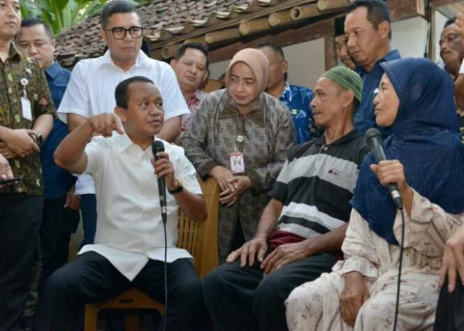 
					Mohammad Saleh Dampingi Menteri ESDM Bahlil Resmikan Program Listrik Desa di Purworejo
