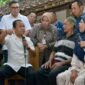 Mohammad Saleh Dampingi Menteri ESDM Bahlil Resmikan Program Listrik Desa di Purworejo