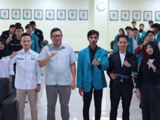Mohammad Saleh Ajak Mahasiswa Unwahas Perkuat Nalar Kritis Hadapi Hoaks dan AI