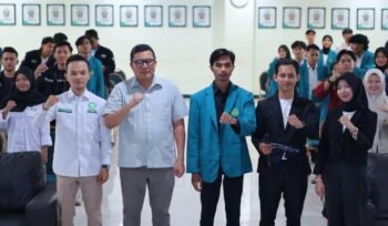 Mohammad Saleh Ajak Mahasiswa Unwahas Perkuat Nalar Kritis Hadapi Hoaks dan AI