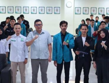 Mohammad Saleh Ajak Mahasiswa Unwahas Perkuat Nalar Kritis Hadapi Hoaks dan AI