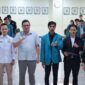 Mohammad Saleh Ajak Mahasiswa Unwahas Perkuat Nalar Kritis Hadapi Hoaks dan AI