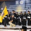 Sebanyak 368 calon warga Tingkat I Persaudaraan Setia Hati Terate (PSHT) Cabang Pemalang Pusat Madiun resmi disahkan dalam prosesi yang berlangsung di Gedung Serbaguna Pemalang, Sabtu (20/6/2026).
