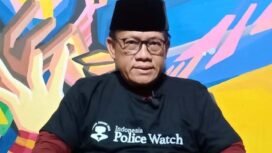 Ketua Indonesia Police Watch (IPW), Sugeng Teguh Santoso